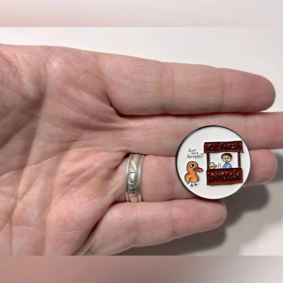 The  Duck Song - “Got any grapes?” Pin 🦆🍇🤣 - Picture 5 of 6